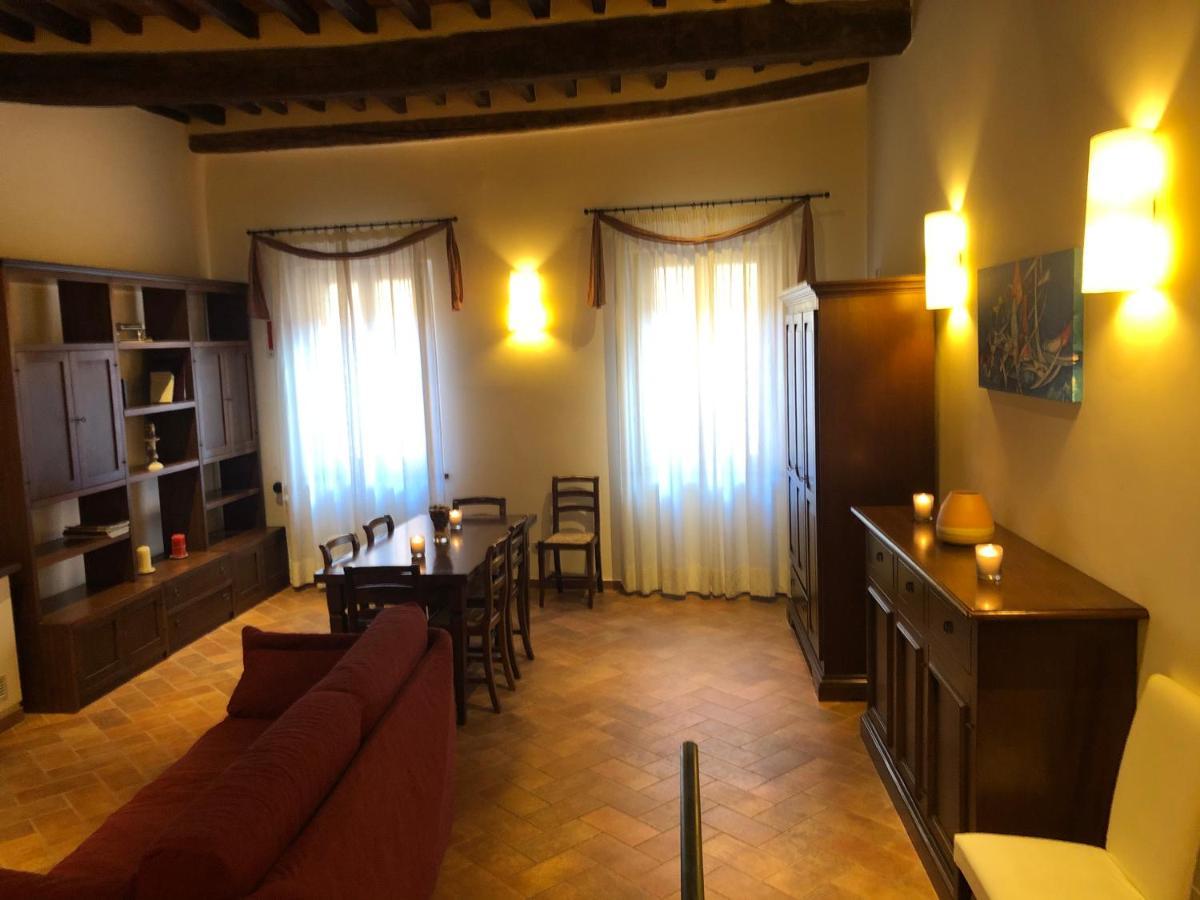 Dimora Del Corso Di Montepulciano Apartment Exterior photo