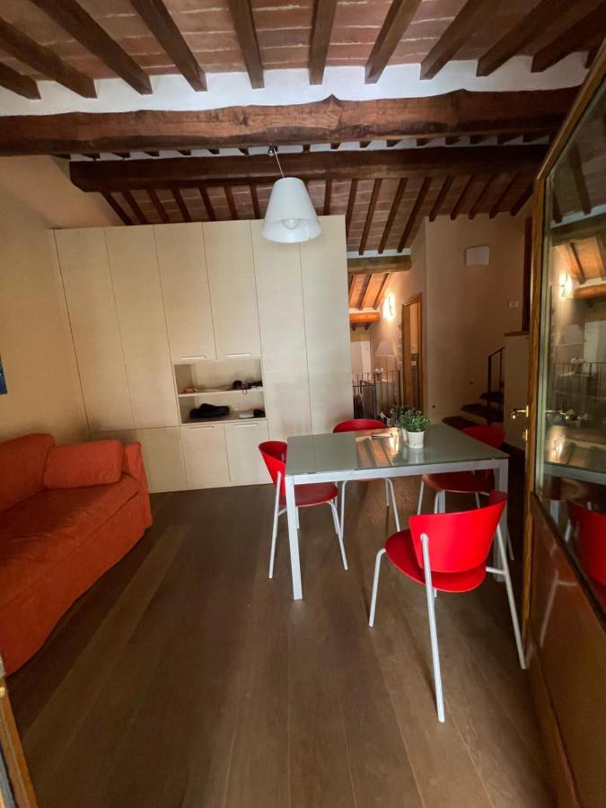 Dimora Del Corso Di Montepulciano Apartment Exterior photo