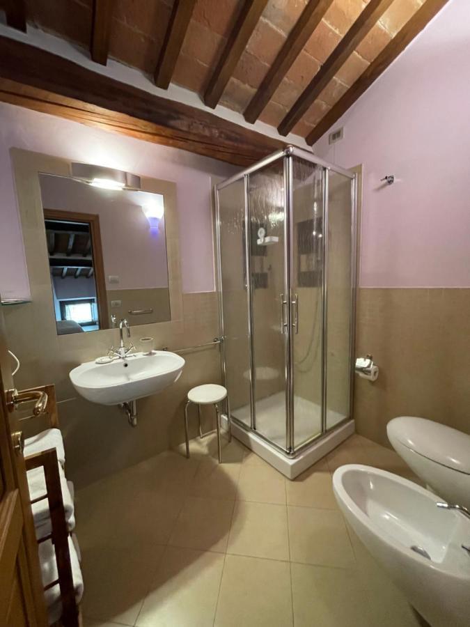 Dimora Del Corso Di Montepulciano Apartment Exterior photo