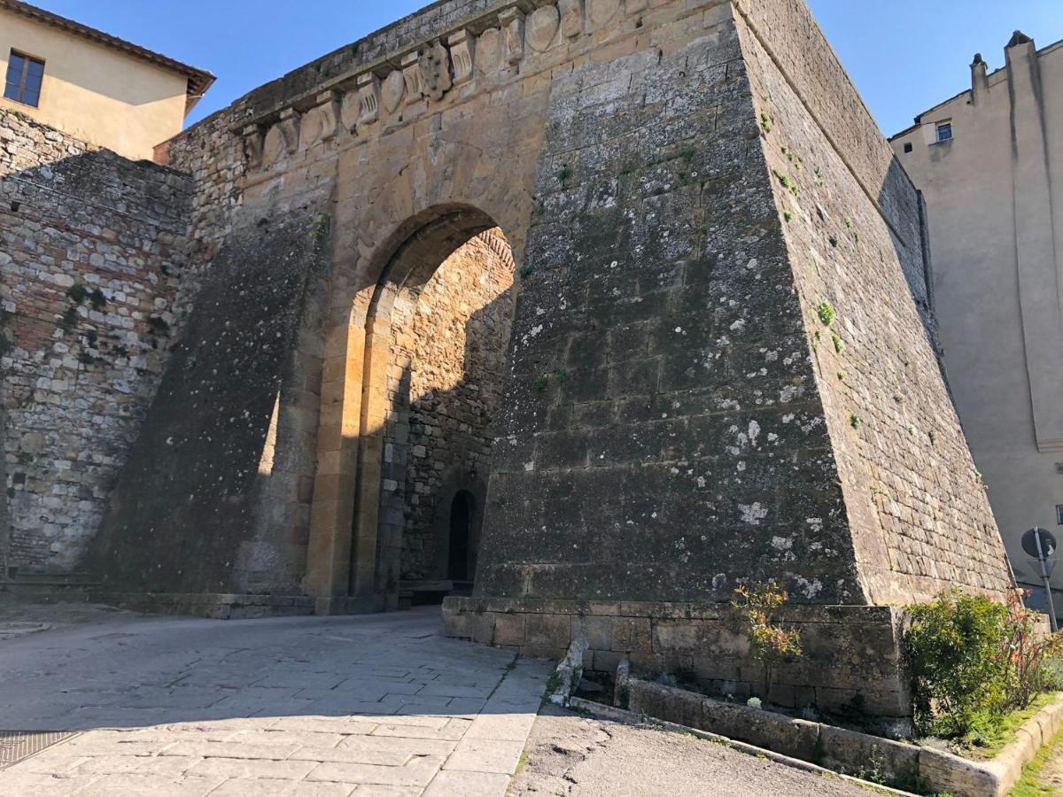 Dimora Del Corso Di Montepulciano Apartment Exterior photo