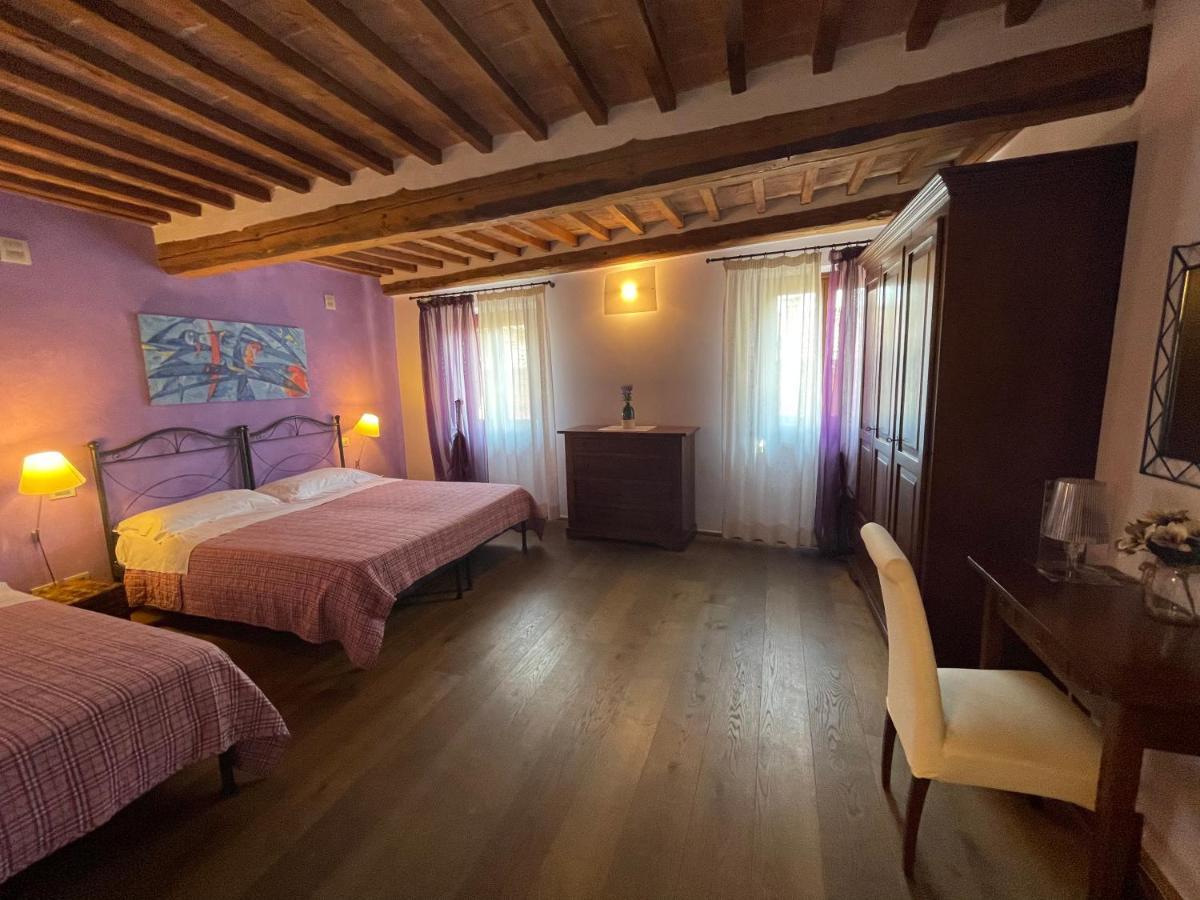 Dimora Del Corso Di Montepulciano Apartment Exterior photo