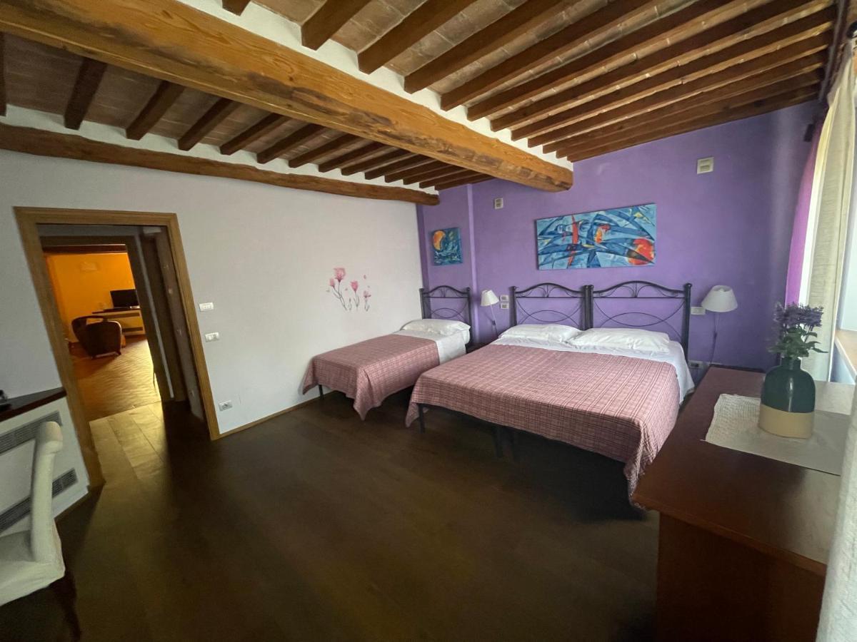 Dimora Del Corso Di Montepulciano Apartment Exterior photo