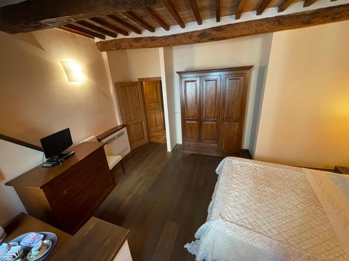 Dimora Del Corso Di Montepulciano Apartment Exterior photo