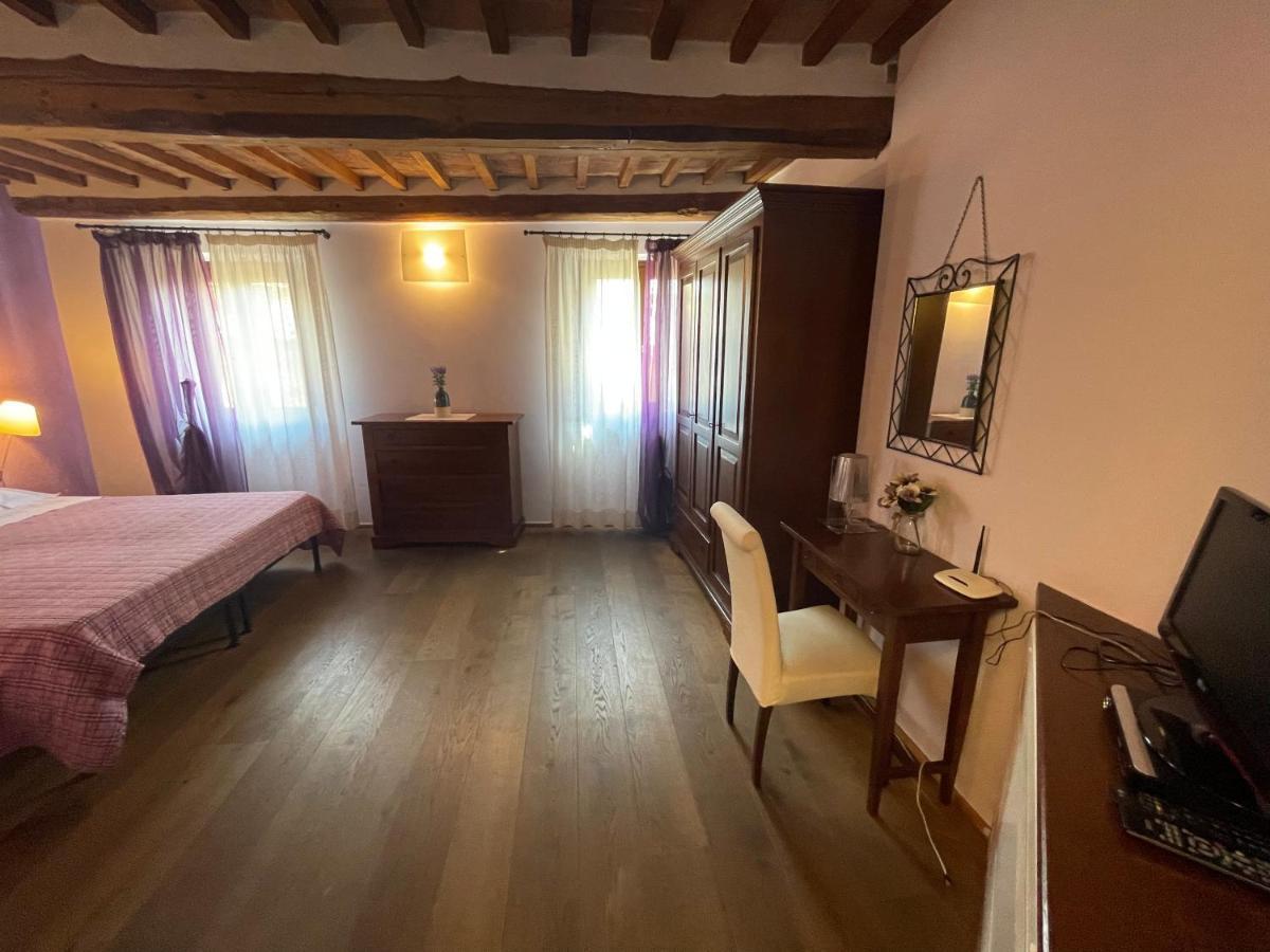 Dimora Del Corso Di Montepulciano Apartment Exterior photo