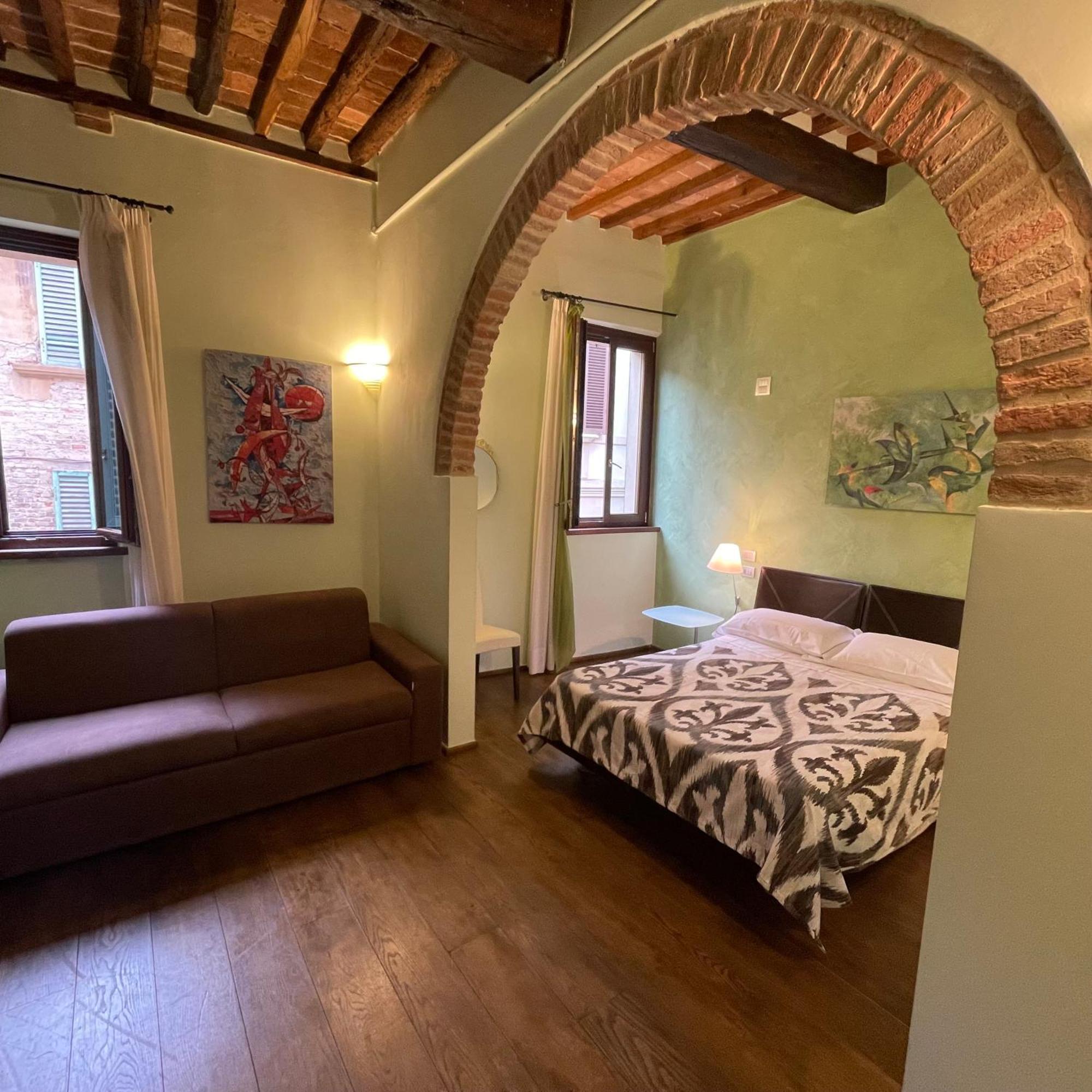 Dimora Del Corso Di Montepulciano Apartment Exterior photo