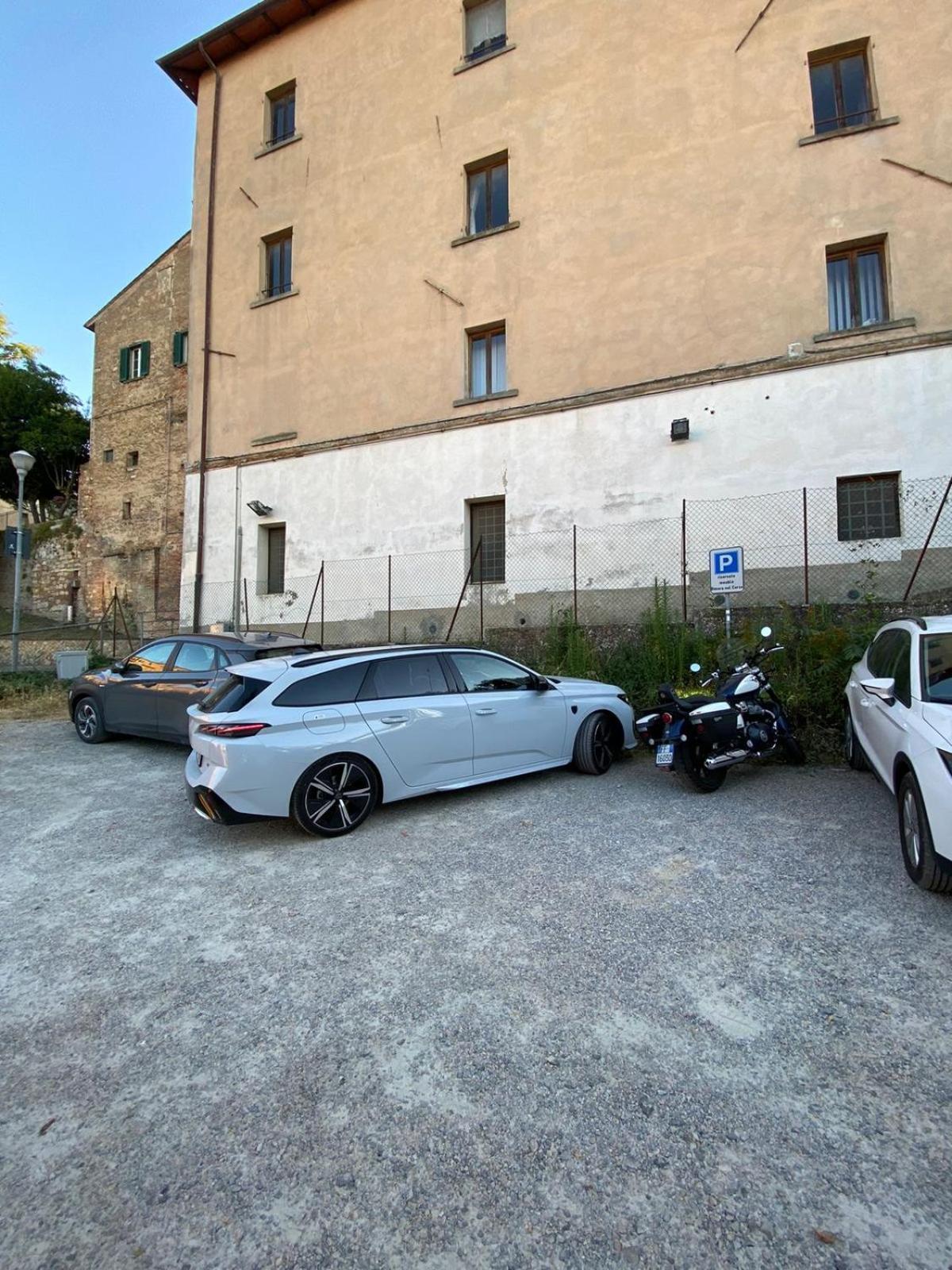 Dimora Del Corso Di Montepulciano Apartment Exterior photo